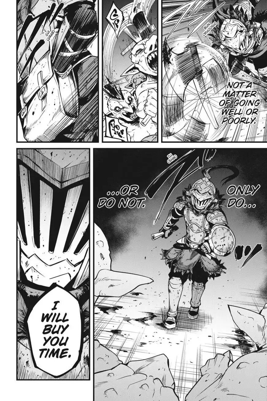 Goblin Slayer: Side Story Year One Chapter 41 15